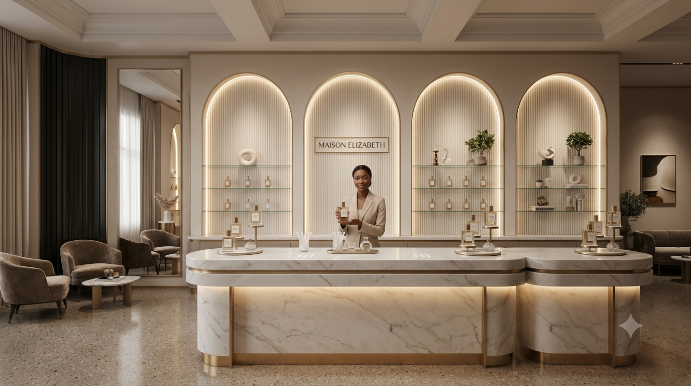 Perfume Bar